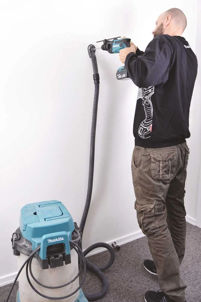 Makita Dulkių nutraukimo sistema, sienų gręžimui. P-80488