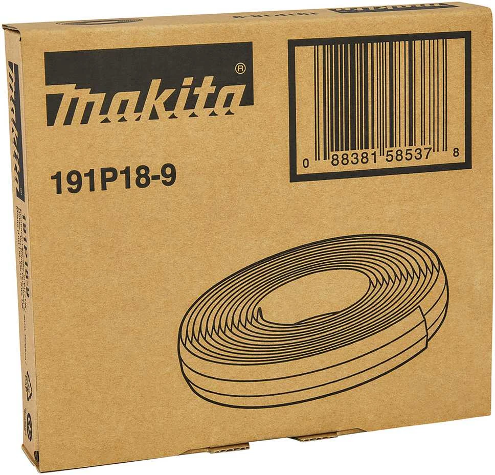 Makita Dulkių siurblio magnetinė juosta, DRC300 191P18-9