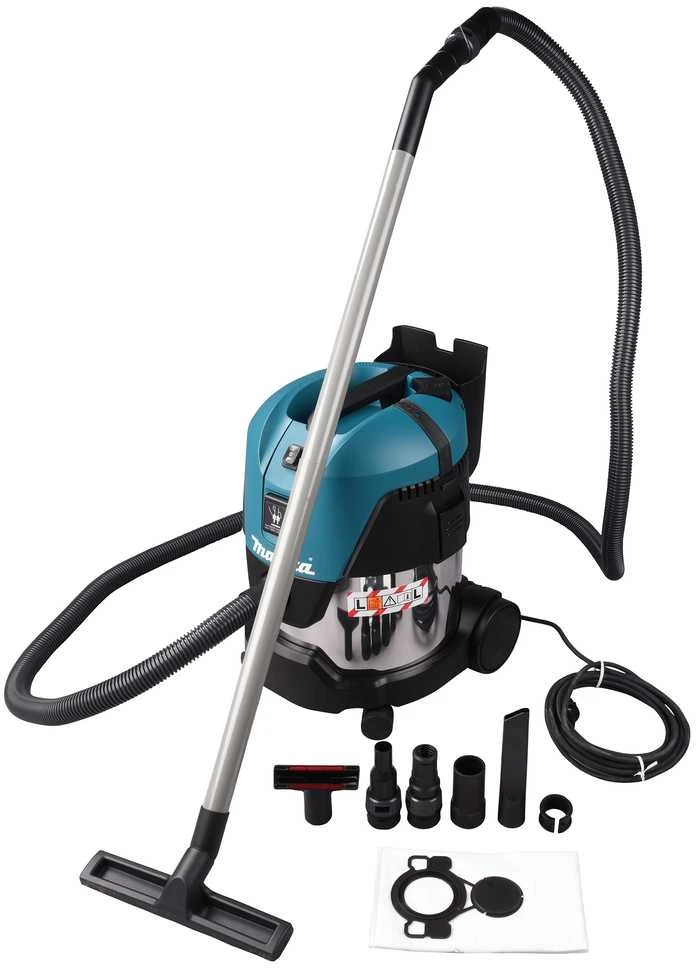 Makita Dulkių siurblys (šlapiai&sausai) VC2012L 1000 W