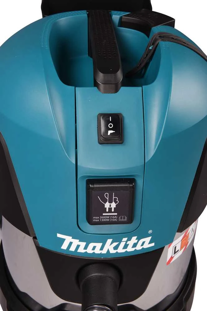Makita Dulkių siurblys (šlapiai&sausai) VC2012L 1000 W