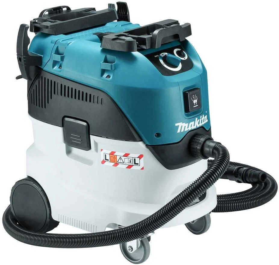 Makita Dulkių siurblys (šlapiai&sausai) VC4210L 1 200 W • 250 mbar • 42 l • L