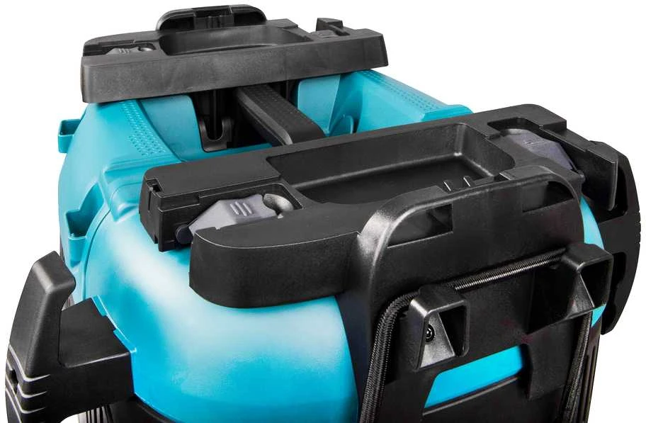 Makita dulkių siurblys (šlapiai/sausai) VC4210M, 1200 W, 42 l, 250mbar, darbo prietaiso įjungimas iki 2400 W