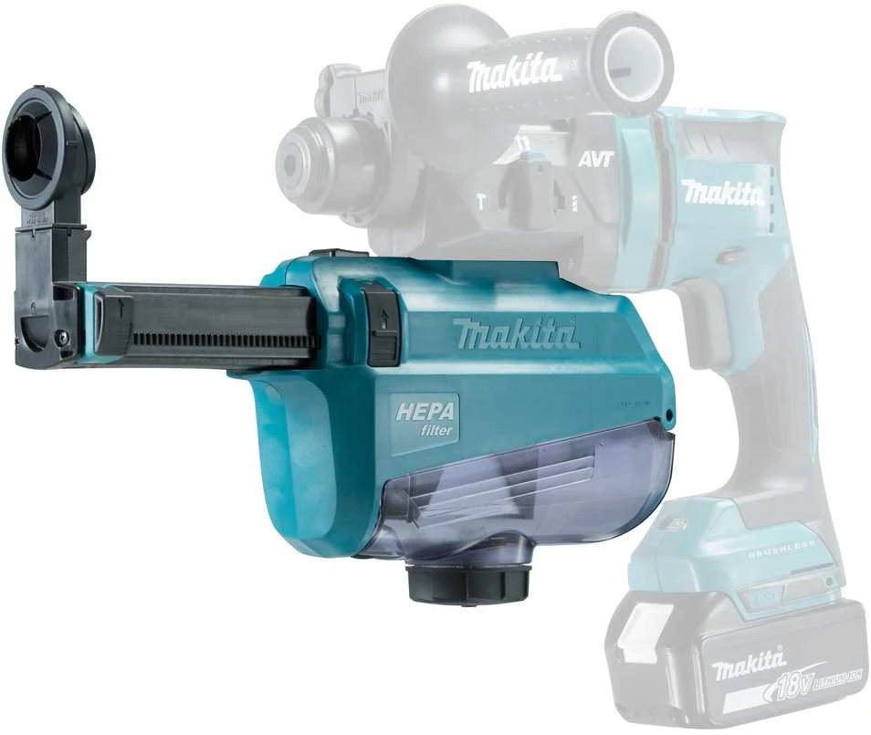 Makita Dulkių surinkimo sistema DX05, DHR182 199664-6