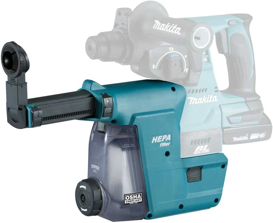 Grąžtas Makita Dulkių surinkimo sistema DX06 199564-0