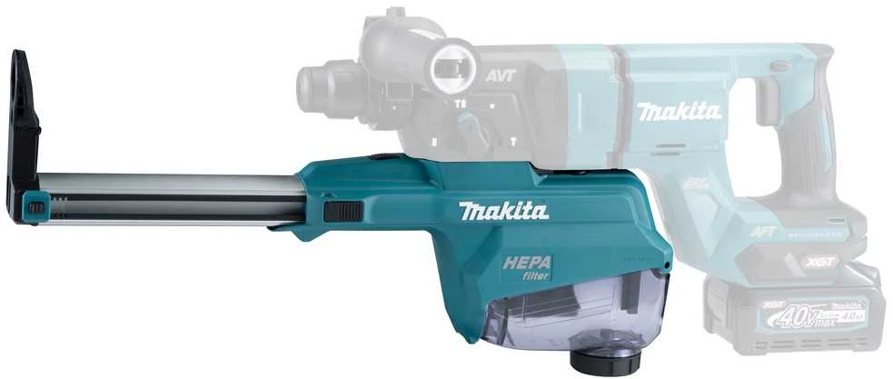 Makita Dulkių surinkimo sistema DX15 XGT HR007 191X39-9