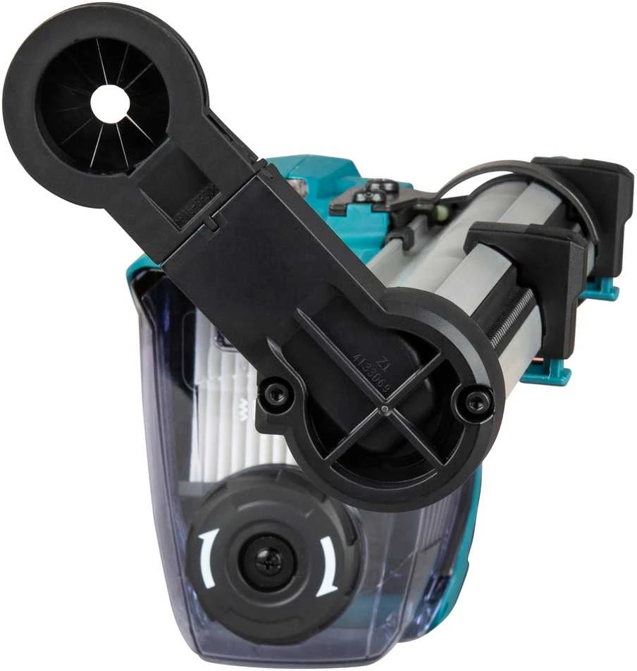 Makita Dulkių surinkimo sistema DX17 (HR011G) SEBDX17