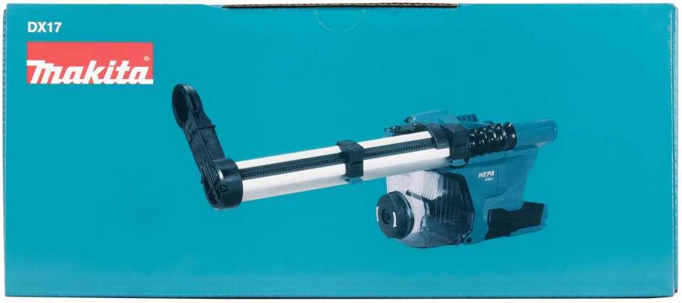 Makita Dulkių surinkimo sistema DX17 (HR011G) SEBDX17