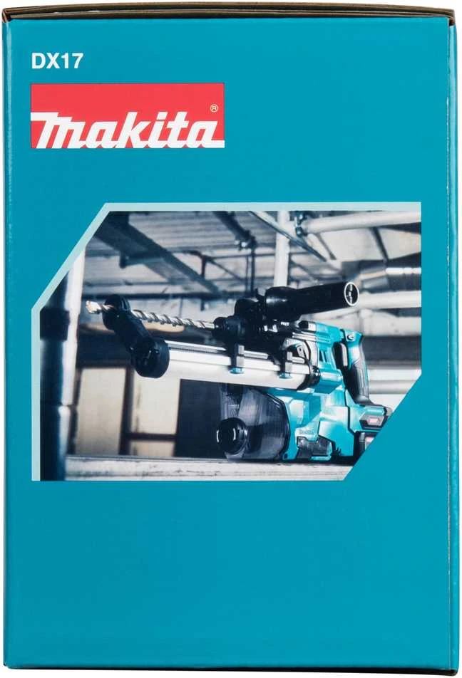 Makita Dulkių surinkimo sistema DX17 (HR011G) SEBDX17