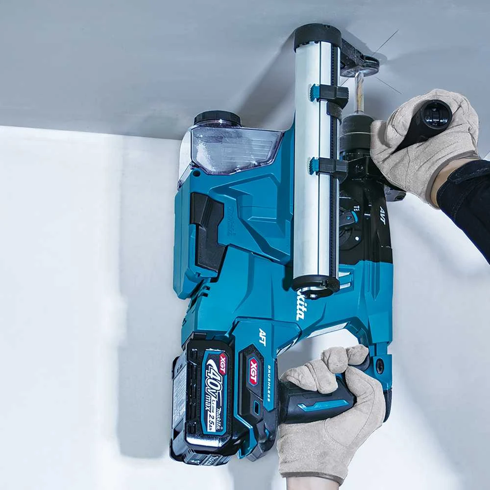 Makita Dulkių surinkimo sistema DX17 (HR011G) SEBDX17