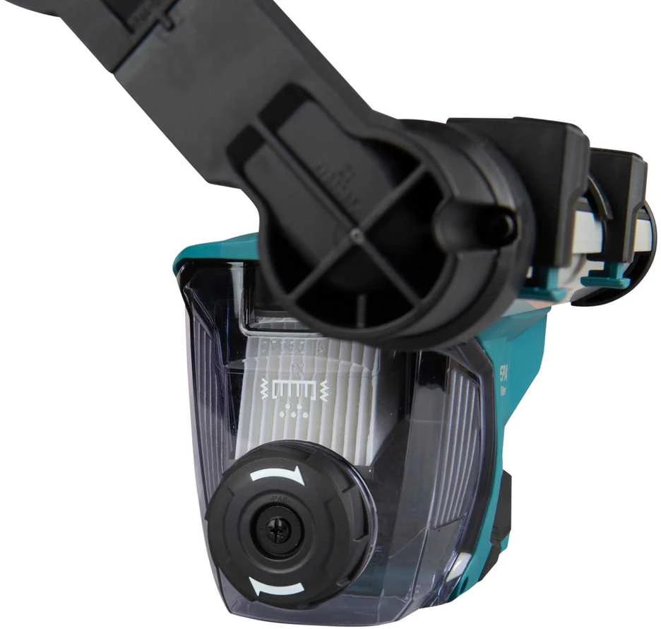 Makita Dulkių surinkimo sistema DX18 (HR011G, HR012G) SEBDX18