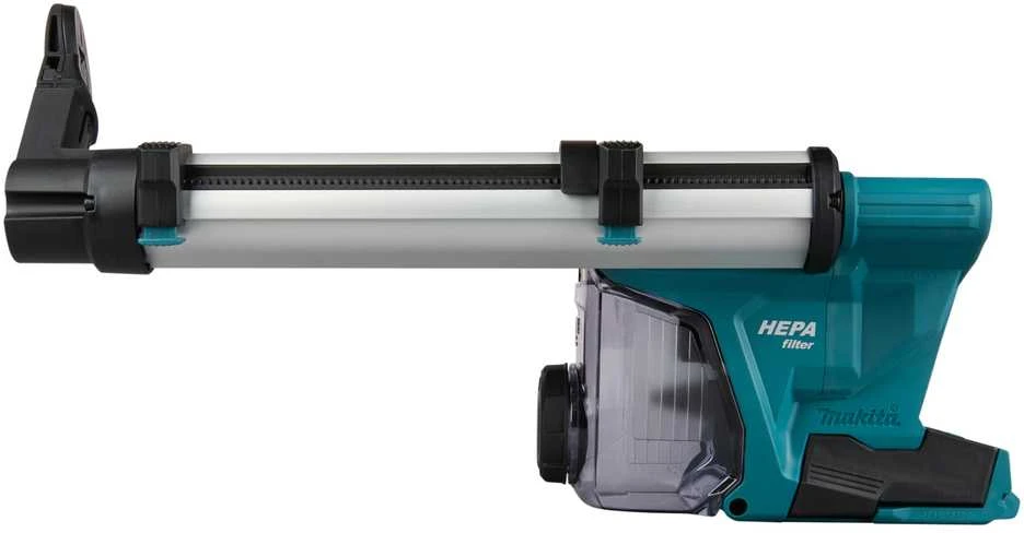 Makita DX18 dulkių surinkimo priedas su HEPA filtru