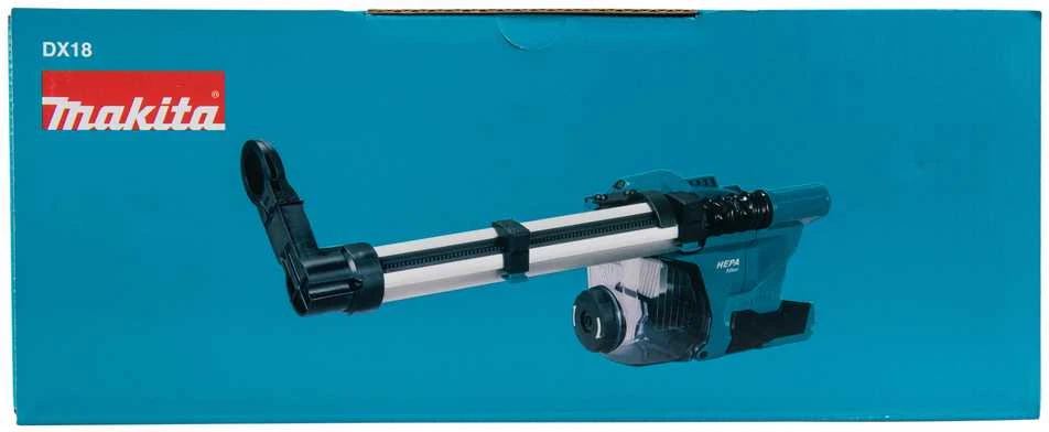 Makita Dulkių surinkimo sistema DX18 (HR011G, HR012G) SEBDX18