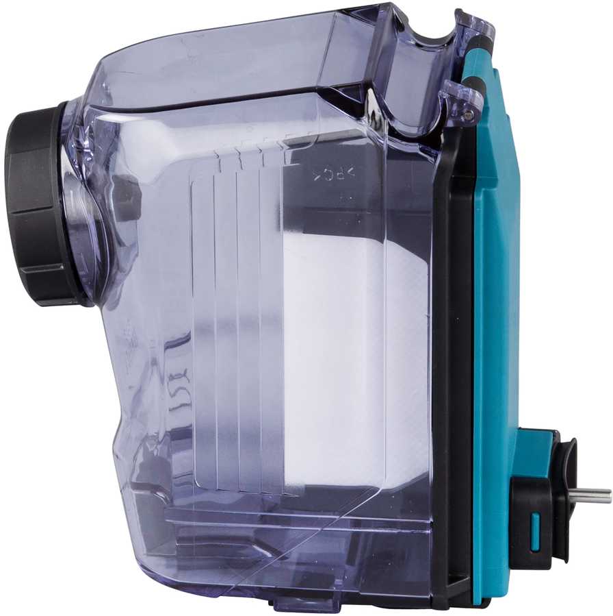 Makita Dulkių surinkimo sistemų (DX10/DX11) 191F49-8