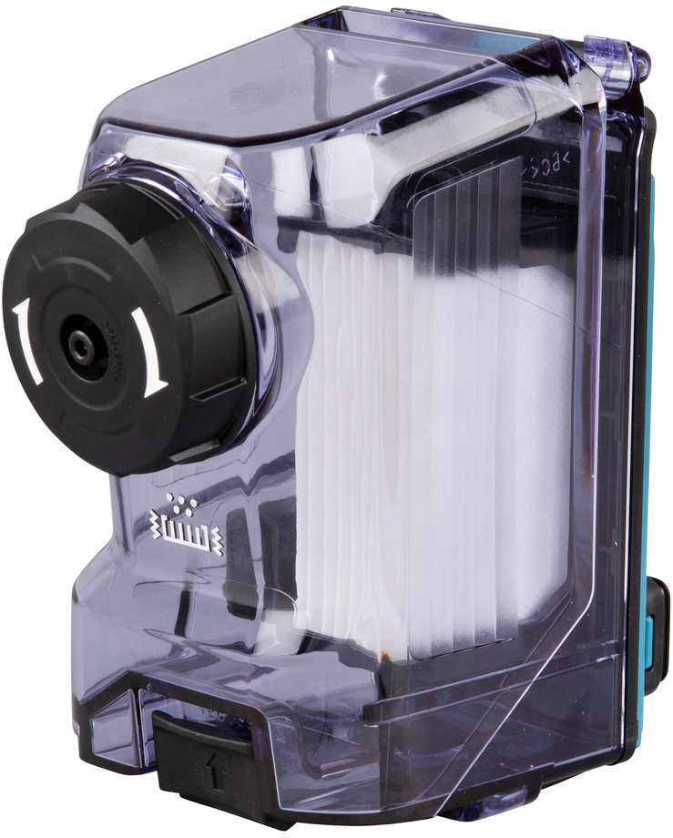Makita Dulkių surinkimo sistemų (DX10/DX11) 191F49-8