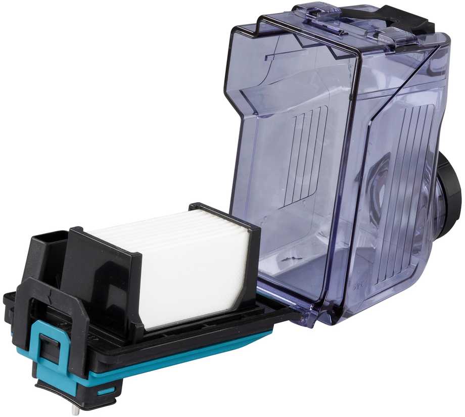 Makita Dulkių surinkimo sistemų (DX10/DX11) 191F49-8