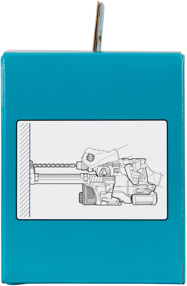 Makita Dulkių surinkimo sistemų priedas su filtru DX17-DX18 1916C0-9
