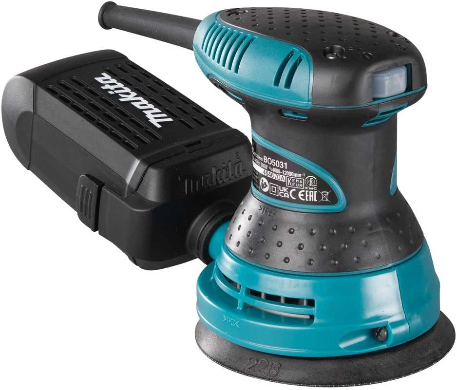 Makita Ekscentrinis šlifuoklis BO5031 125 mm