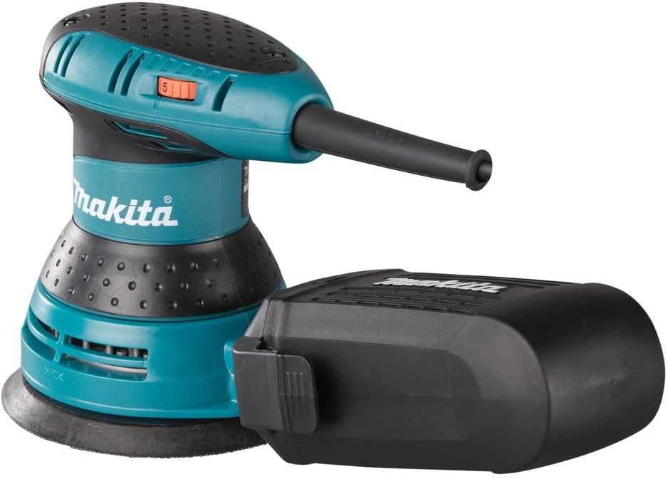 Makita Ekscentrinis šlifuoklis BO5031 125 mm