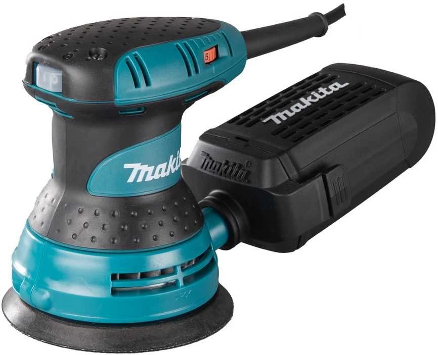 Makita Ekscentrinis šlifuoklis BO5031 125 mm