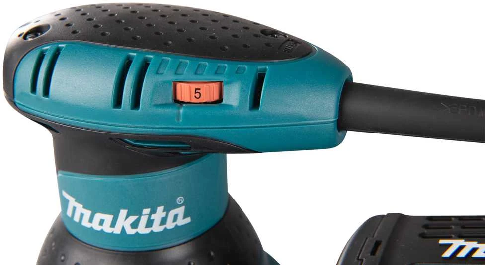 Makita Ekscentrinis šlifuoklis BO5031 125 mm