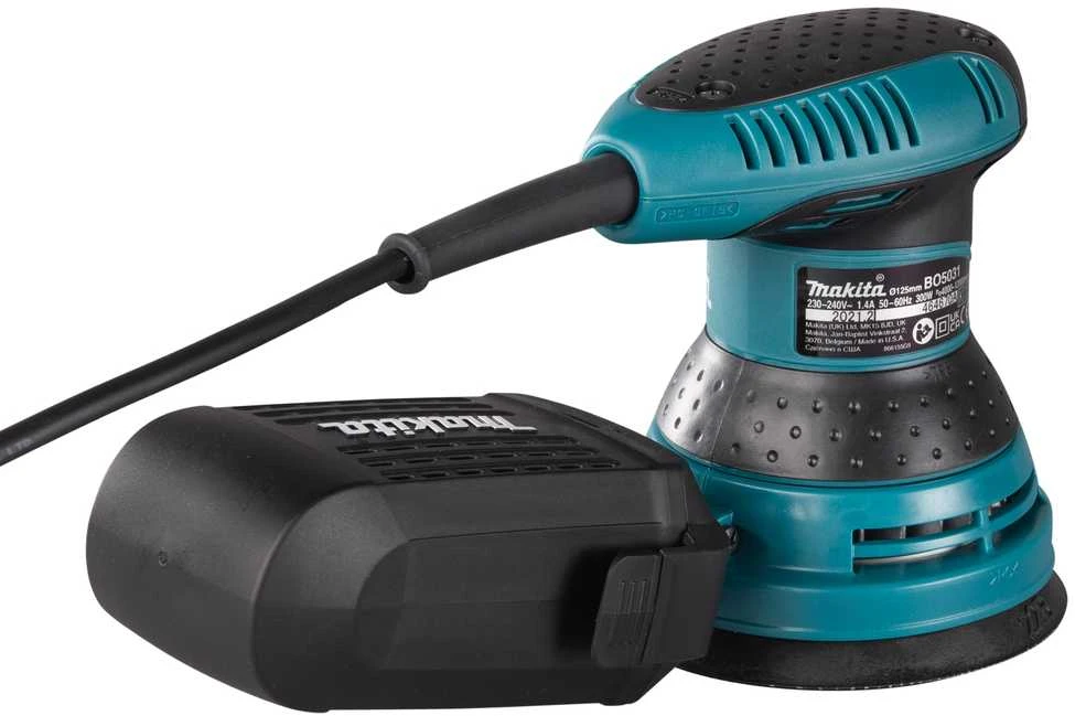 Makita Ekscentrinis šlifuoklis BO5031 125 mm