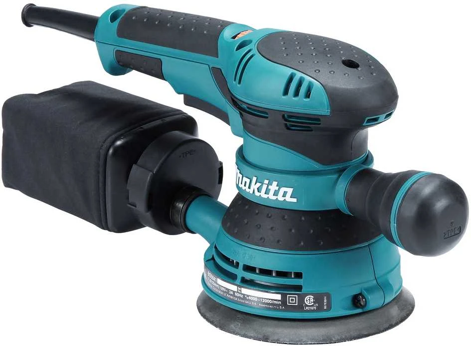 Makita Ekscentrinis šlifuoklis BO5041 125 mm