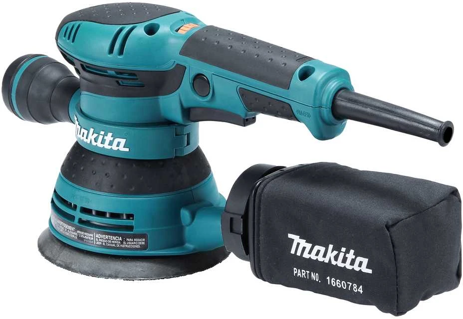 Makita Ekscentrinis šlifuoklis BO5041 125 mm