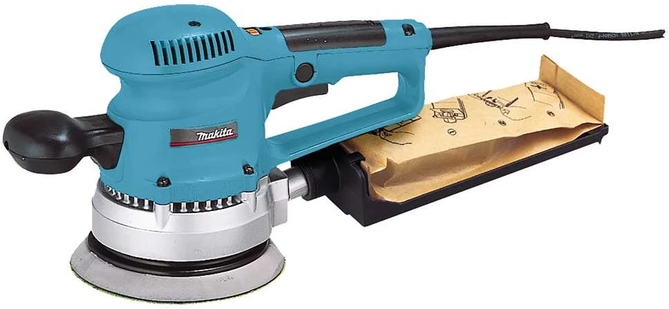 Makita Ekscentrinis šlifuoklis BO6030 150 mm
