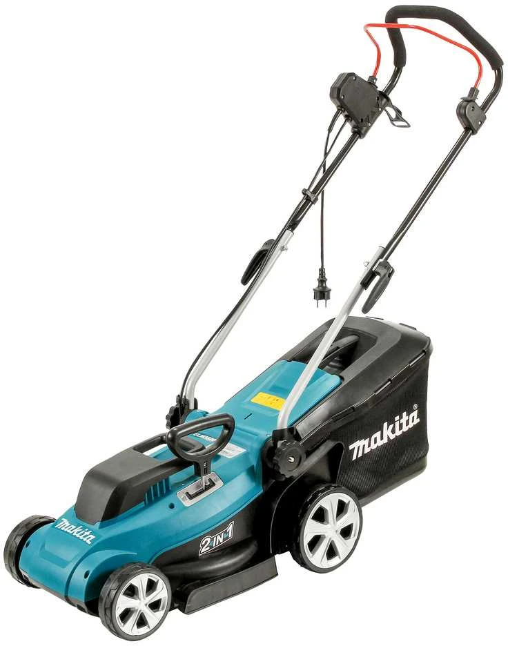 Elektrinė vejapjovė Makita ELM3320, 1200W (Pažeista pakuotė)