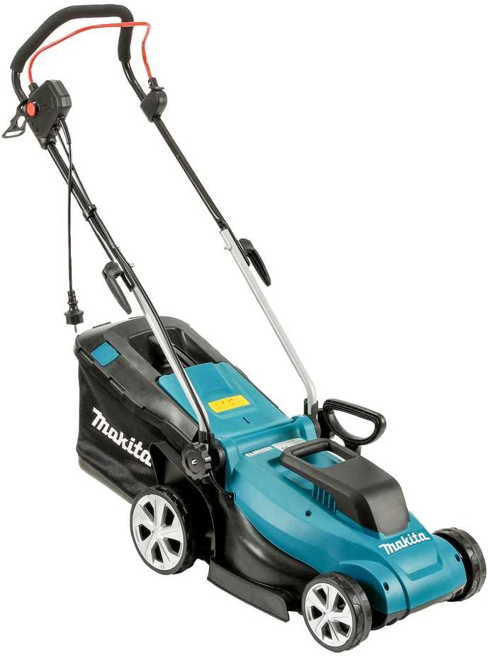 Elektrinė vejapjovė Makita ELM3320, 1200W (Pažeista pakuotė)