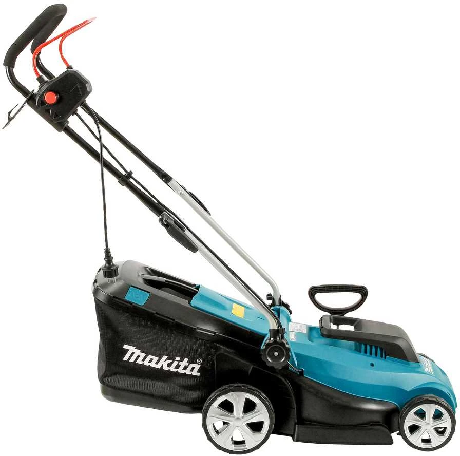 Elektrinė vejapjovė Makita ELM3320, 1200W (Pažeista pakuotė)