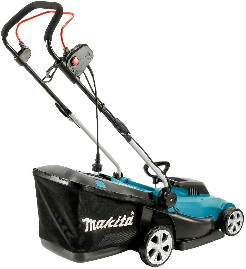 Elektrinė vejapjovė Makita ELM3720 (Pažeista pakuotė)
