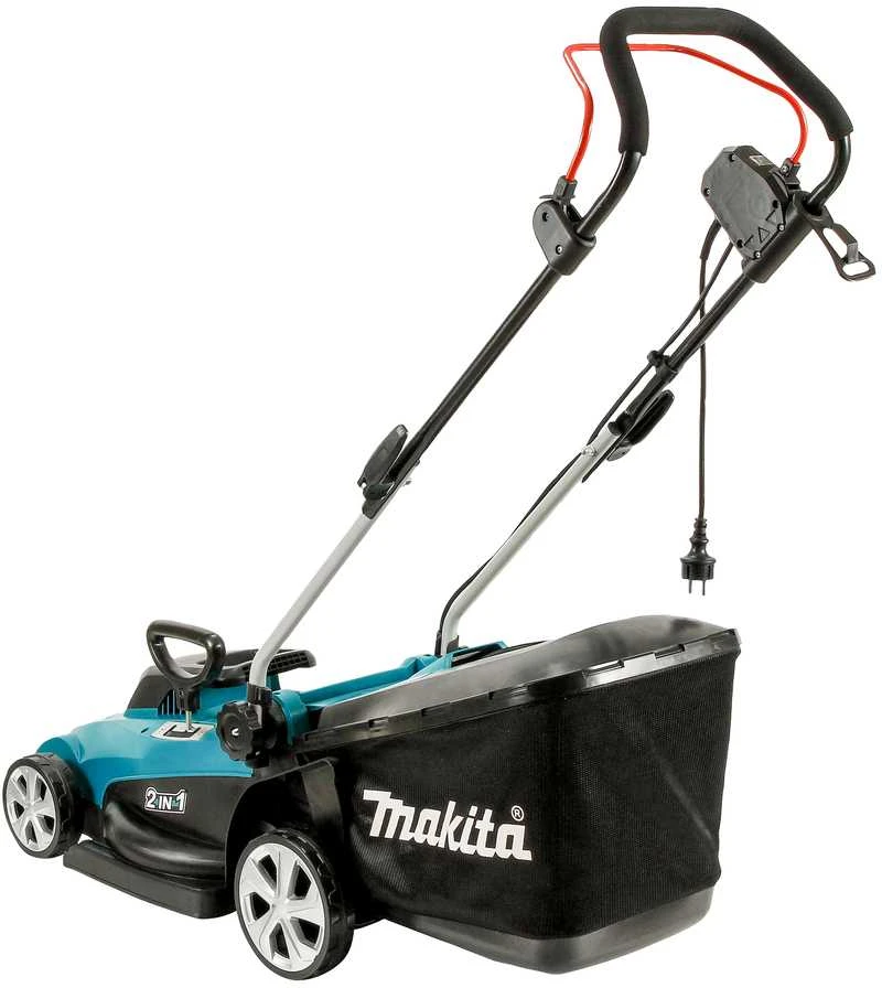 Elektrinė vejapjovė Makita ELM3720 (Pažeista pakuotė)