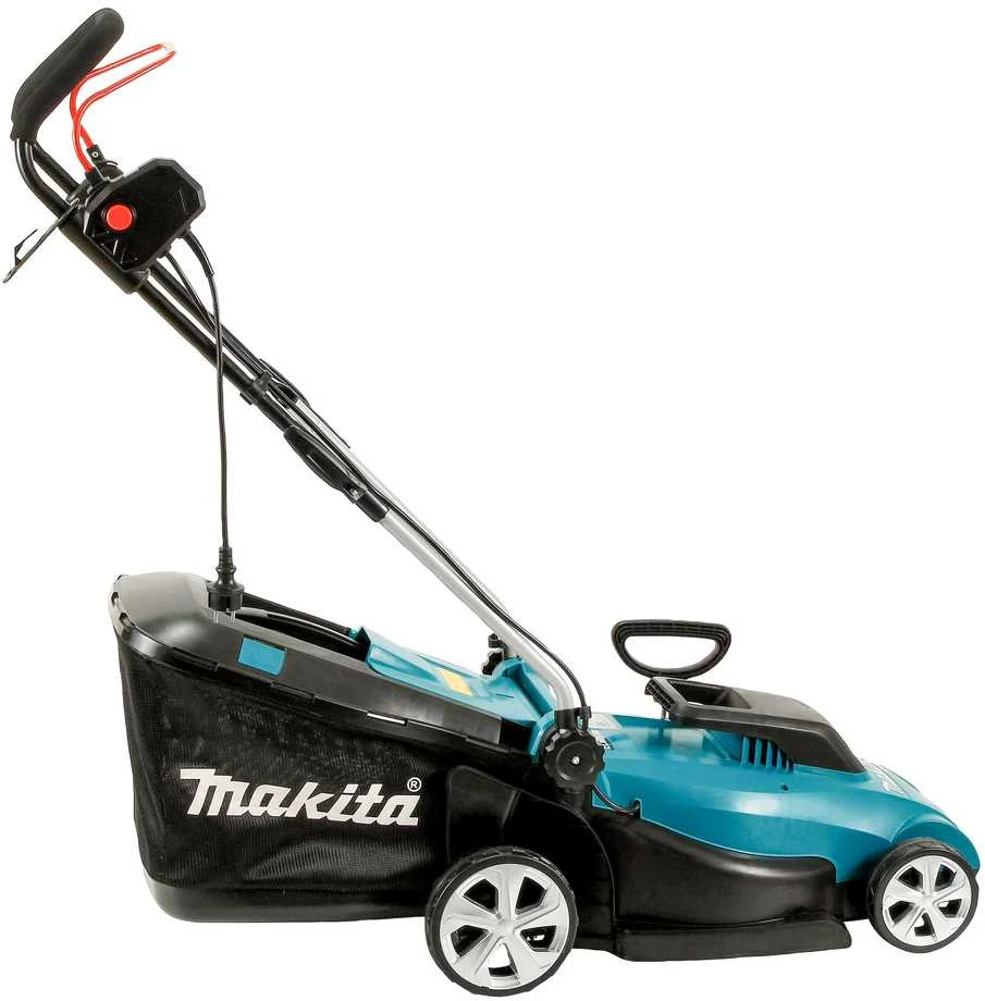 Elektrinė vejapjovė Makita ELM3720 (Pažeista pakuotė)