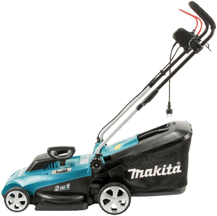 Elektrinė vejapjovė Makita ELM3720 (Pažeista pakuotė)