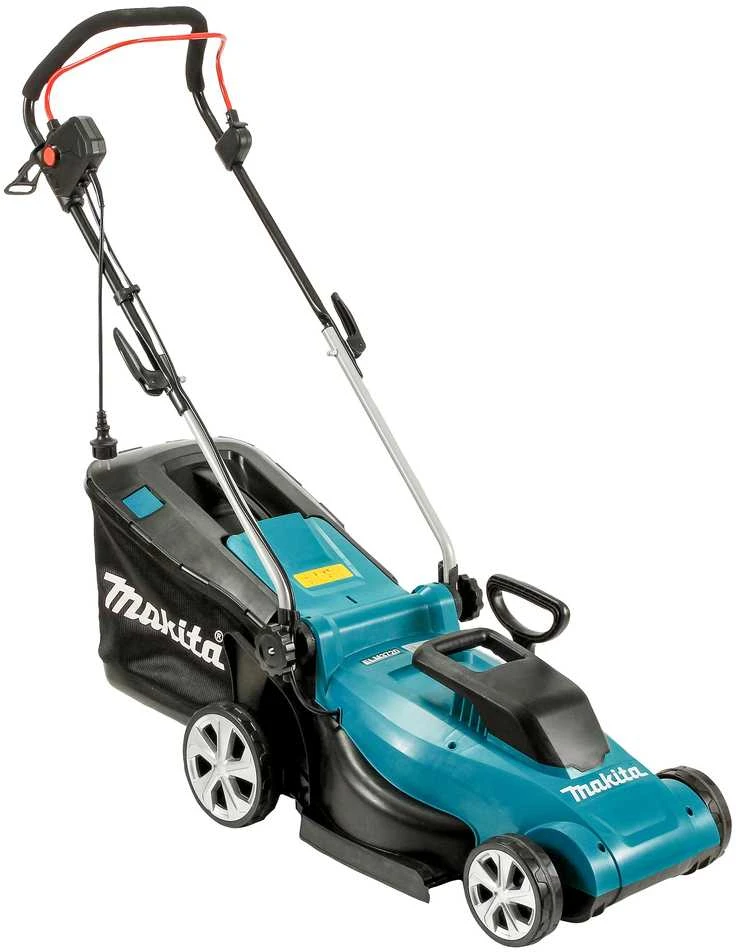 Elektrinė vejapjovė Makita ELM3720 (Pažeista pakuotė)