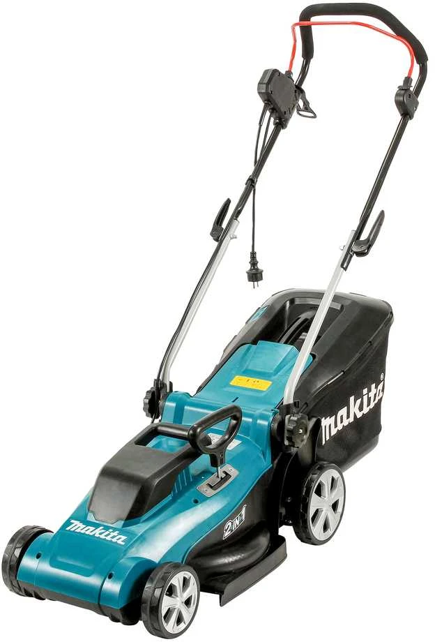 Elektrinė vejapjovė Makita ELM3720 (Pažeista pakuotė)
