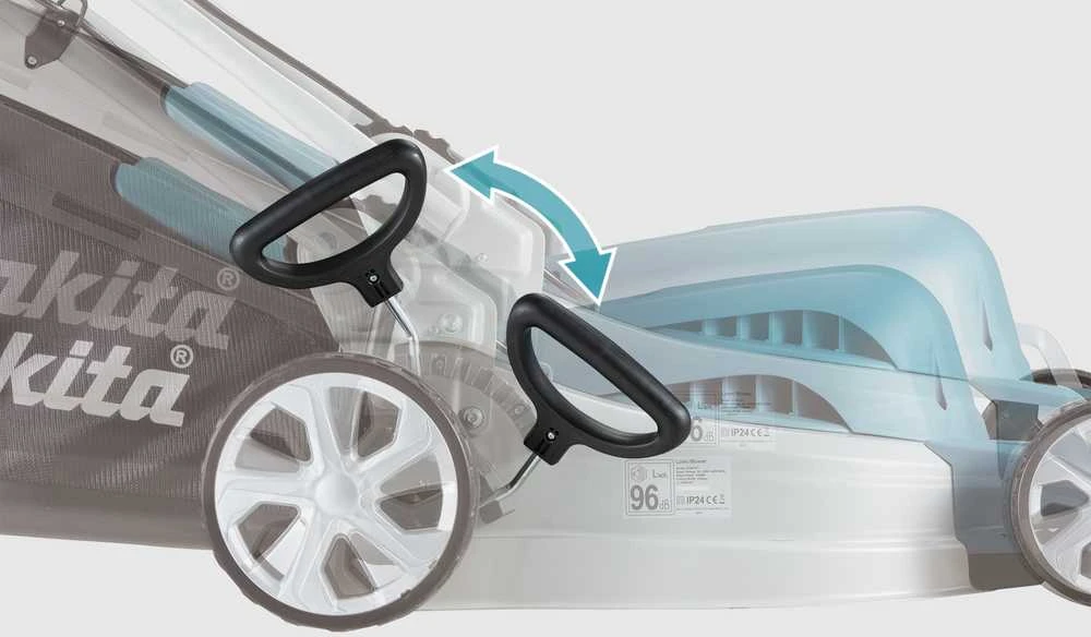 Makita Elektrinė vejapjovė ELM4121 41 cm