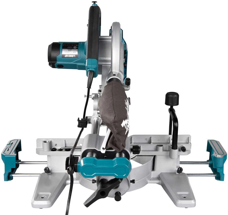 Medžio pjovimo staklės MAKITA LS0816F 1200 W