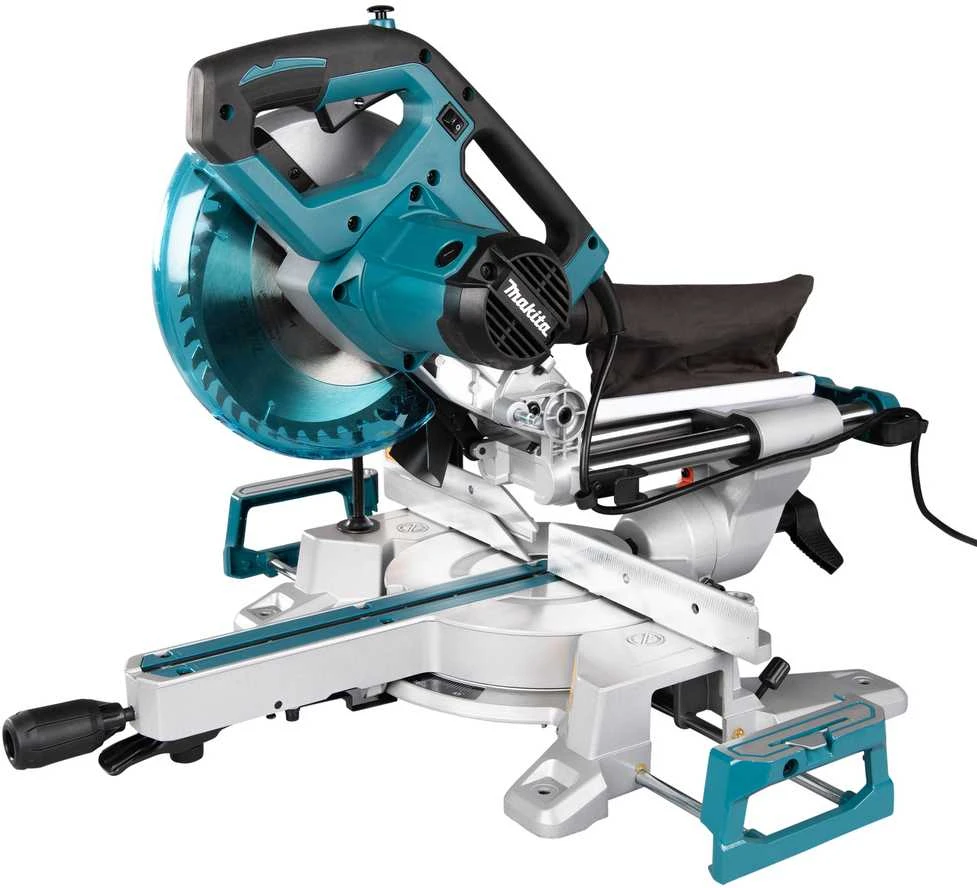 Medžio pjovimo staklės MAKITA LS0816F 1200 W