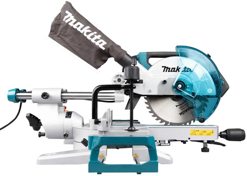 Medžio pjovimo staklės MAKITA LS0816F 1200 W