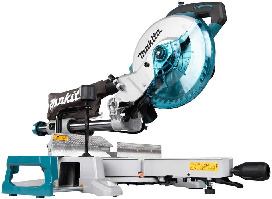 Medžio pjovimo staklės MAKITA LS0816F 1200 W