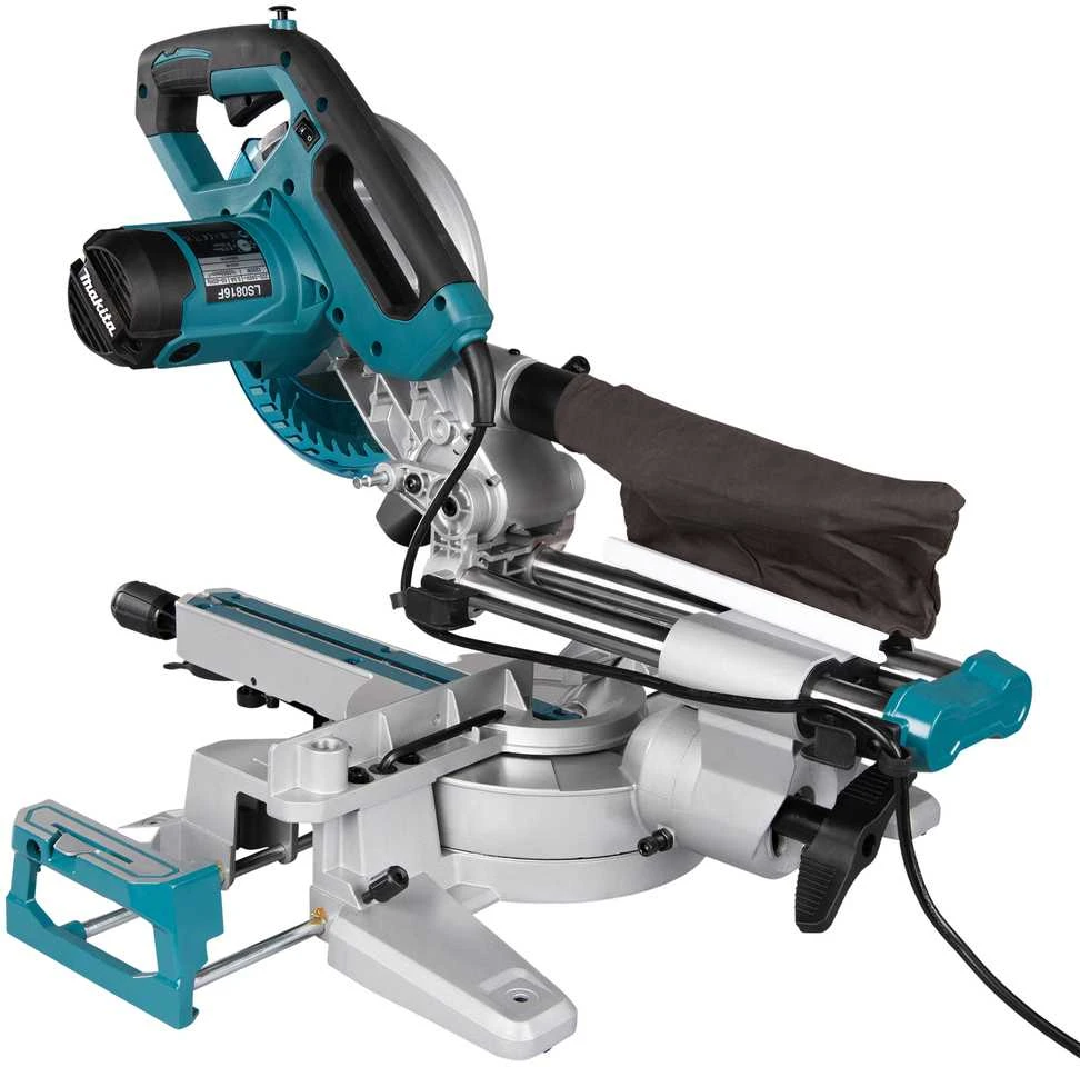 Medžio pjovimo staklės MAKITA LS0816F 1200 W