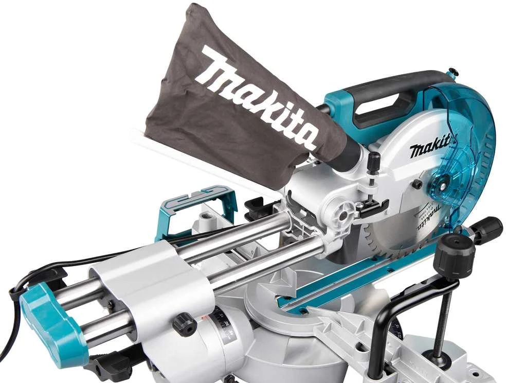 Medžio pjovimo staklės MAKITA LS0816F 1200 W