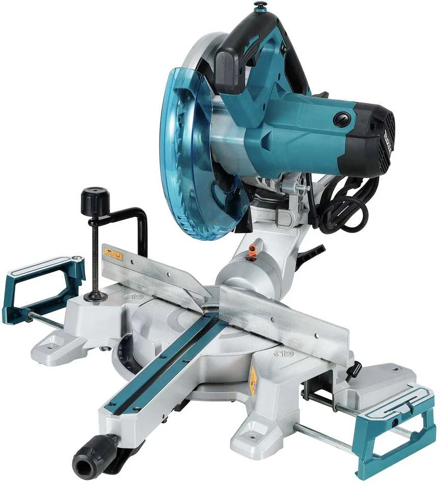 Makita Elektrinės pjovimo staklės LS1110F 1450 W • 260 mm • 4500 aps/min