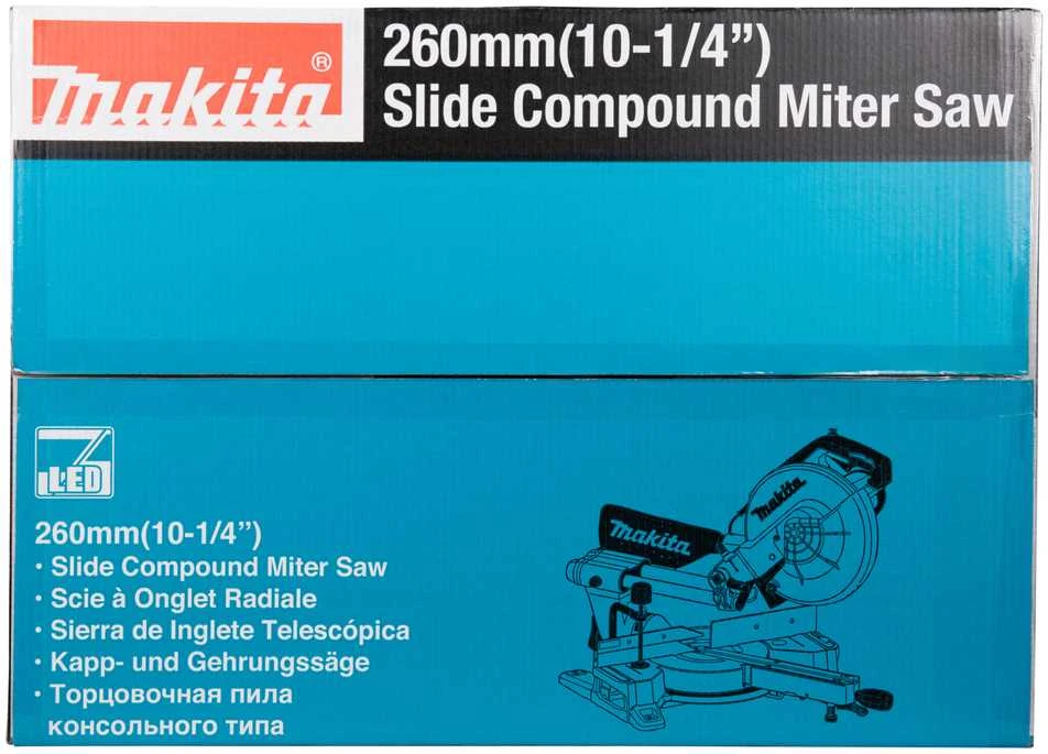 Makita Elektrinės pjovimo staklės LS1110F 1450 W • 260 mm • 4500 aps/min