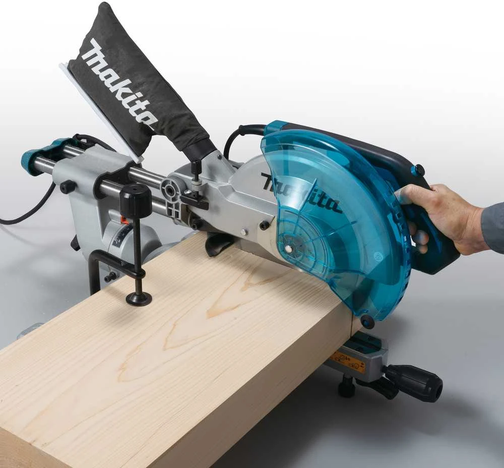 Makita Elektrinės pjovimo staklės LS1110F 1450 W • 260 mm • 4500 aps/min