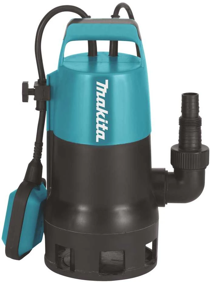 Makita Elektrinis drenažinis vandens siurblys PF0410 Nešvariam vandeniui