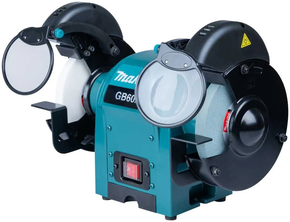 Makita Elektrinis galąstuvas GB602 150 mm
