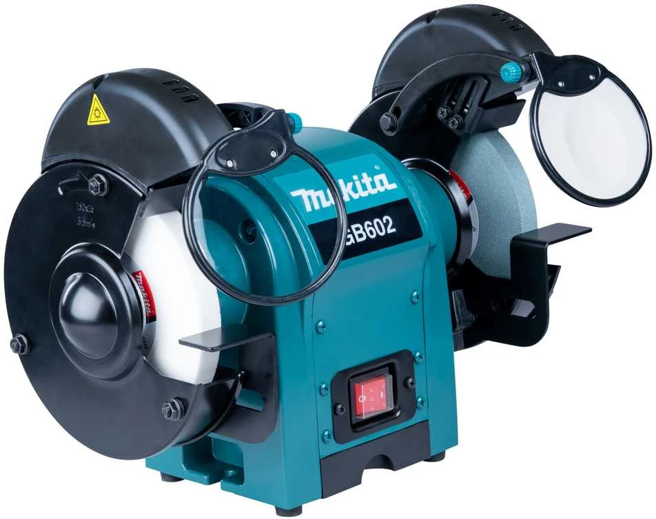 Makita Elektrinis galąstuvas GB602 150 mm